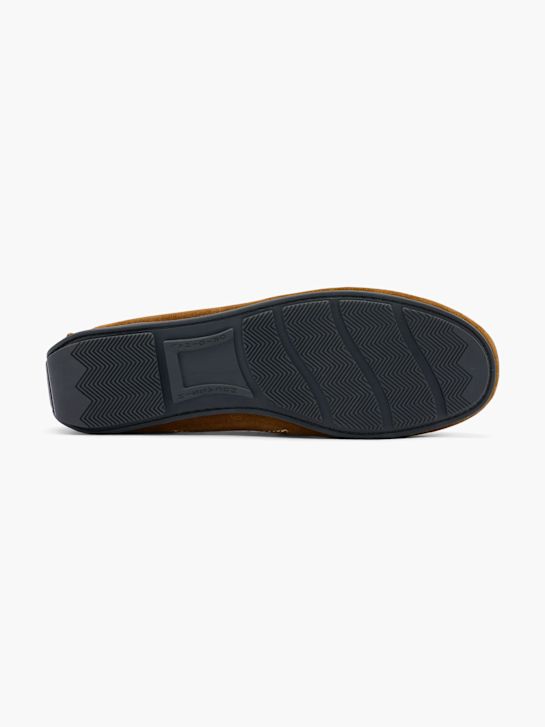 AM SHOE Mokasinai Ruda 28995 4
