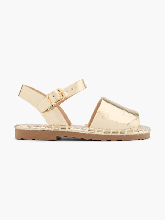 Cupcake Couture Sandalias Oro 28967 1