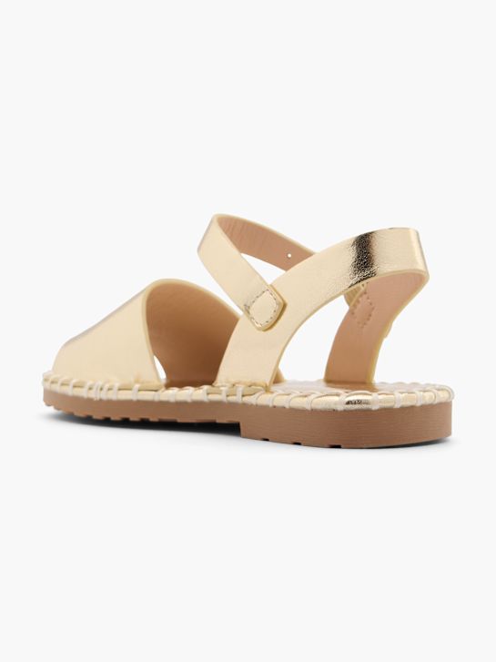 Cupcake Couture Sandalias Oro 28967 3