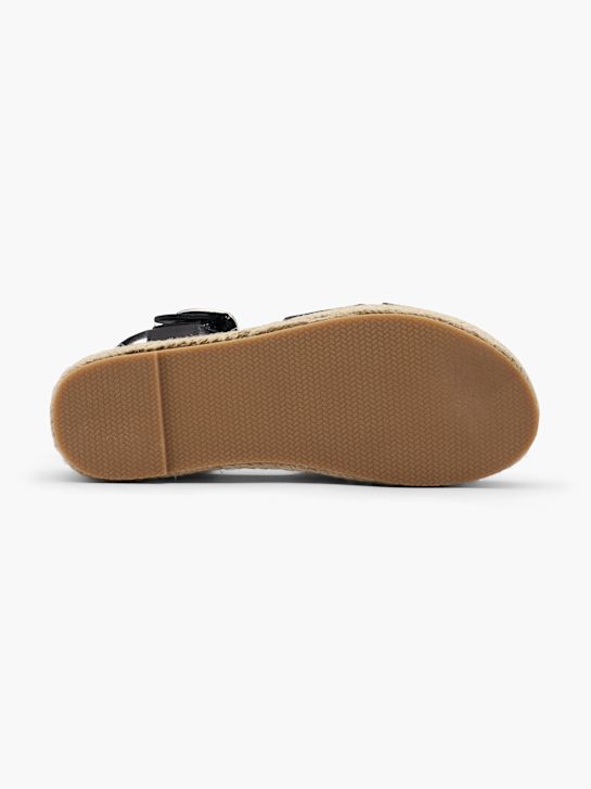 Graceland Sandalias Negro 26667 4