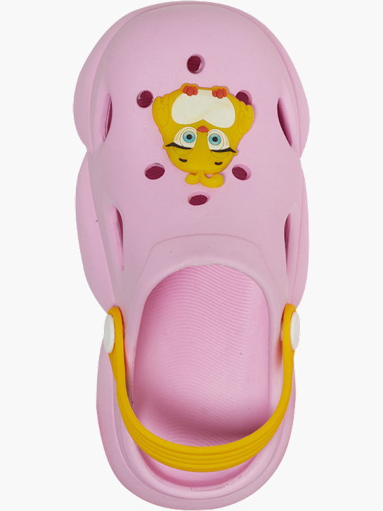 Blue Fin Terlik Rose Pembe 72181 2