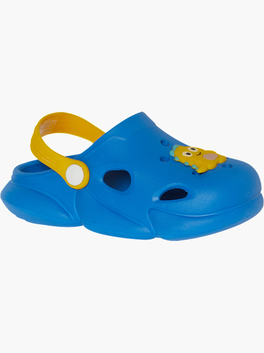 Blue Fin Terlik Mavi 72182 1