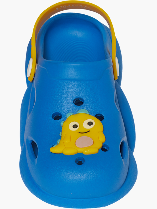 Blue Fin Terlik Mavi 72182 3
