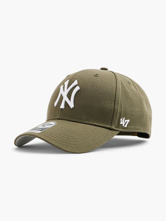 New York Yankees Şapka Zeytin Yeşili | DEICHMANN