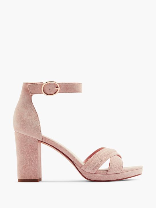 5th Avenue Szandál pink 28834 1