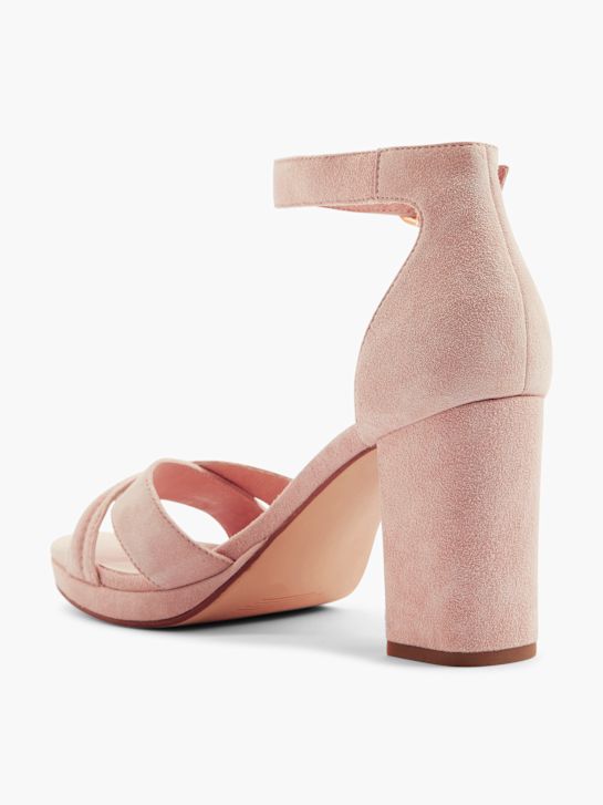 5th Avenue Szandál pink 28834 3