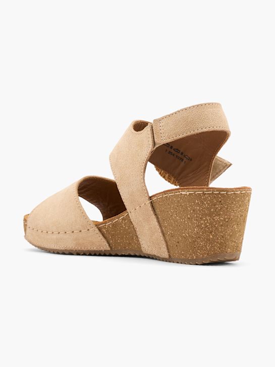 5th Avenue Sandale Beige 28840 3