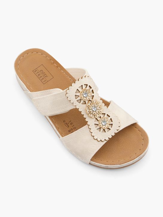 Easy Street Sandal Offwhite 28773 2
