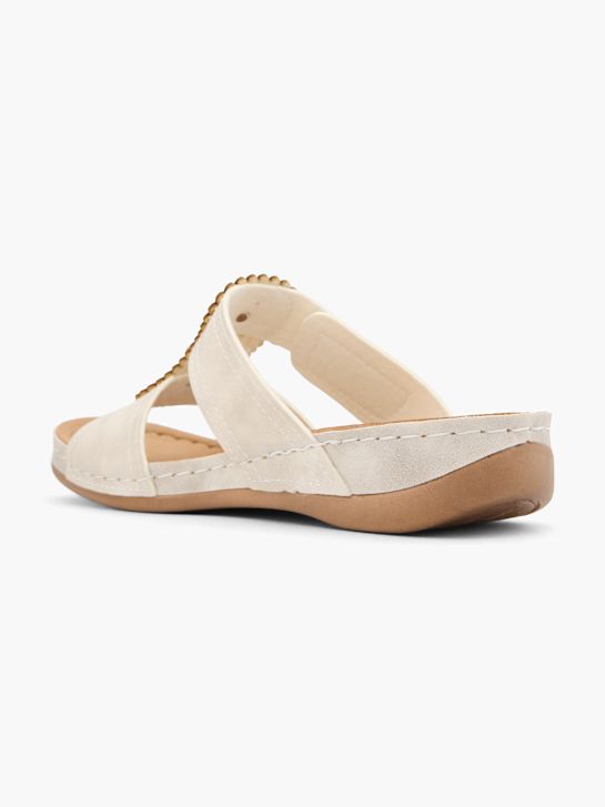 Easy Street Sandal Offwhite 28773 3