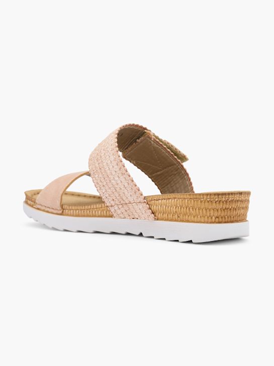 Easy Street Slip-in sandal Rosa 28774 3