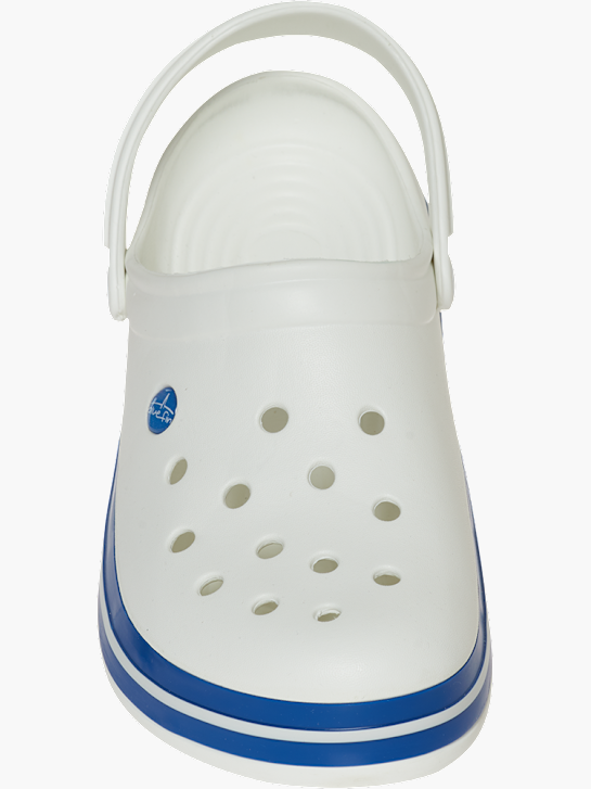 Blue Fin Terlik Beyaz 72183 3