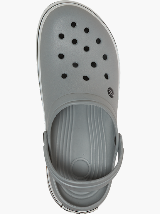 Blue Fin Terlik Gri 72184 2