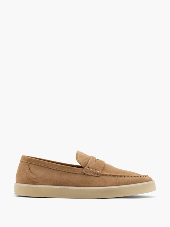 AM SHOE Sapato raso Castanho 26732 1