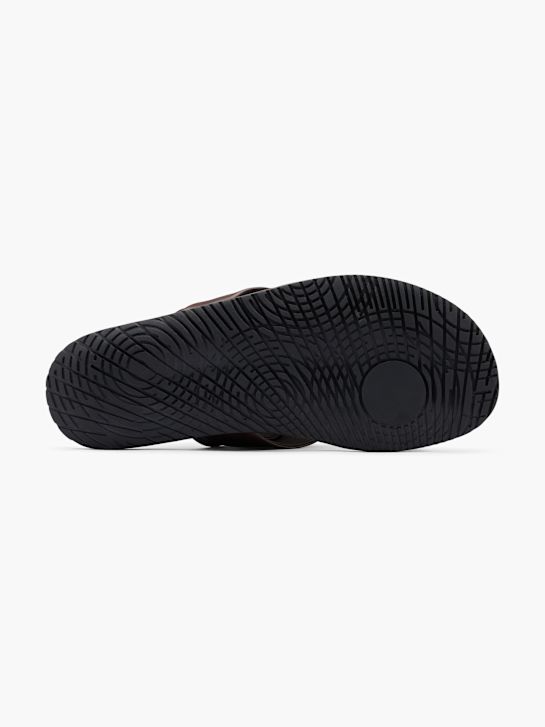 AM SHOE Sandália Castanho 26734 4