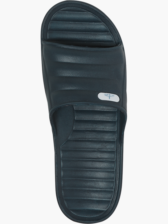 Blue Fin Terlik Koyu Mavi 72193 2