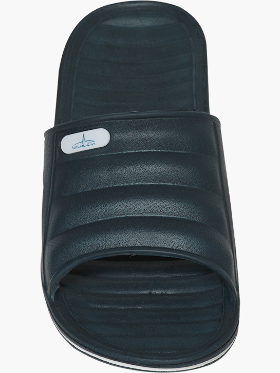 Blue Fin Terlik Koyu Mavi 72193 3