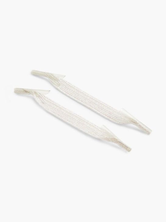 DEICHMANN Schnürsenkel Offwhite 29642 2