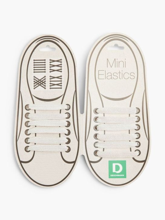 DEICHMANN Schnürsenkel Offwhite 29642 1