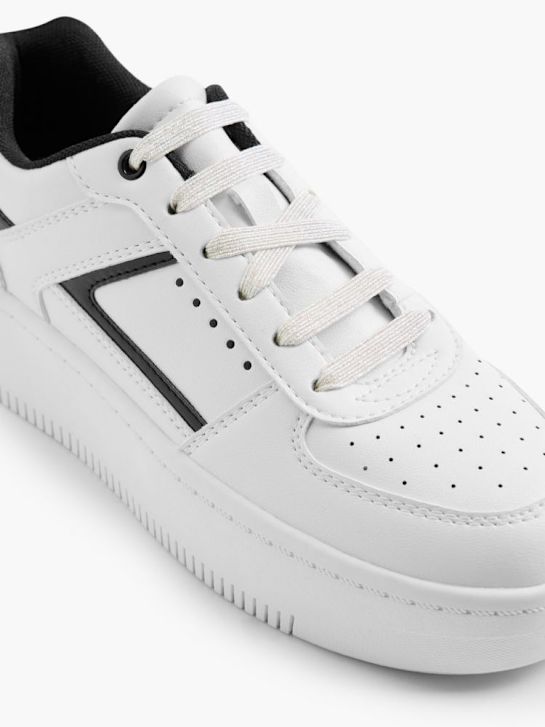 DEICHMANN Schnürsenkel Offwhite 29642 6