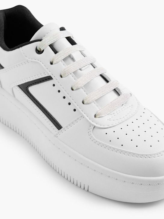 DEICHMANN Schnürsenkel Offwhite 29642 3
