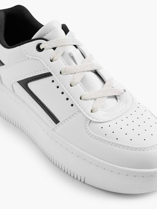 DEICHMANN Schnürsenkel Offwhite 29642 4