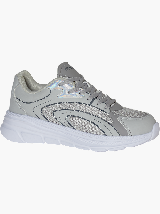 Kappa Sneaker Gri 72203 1