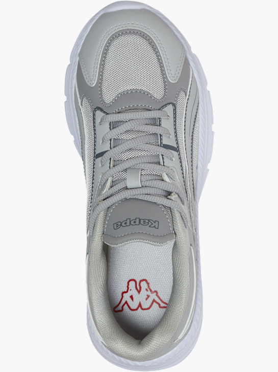 Kappa Sneaker Gri 72203 2