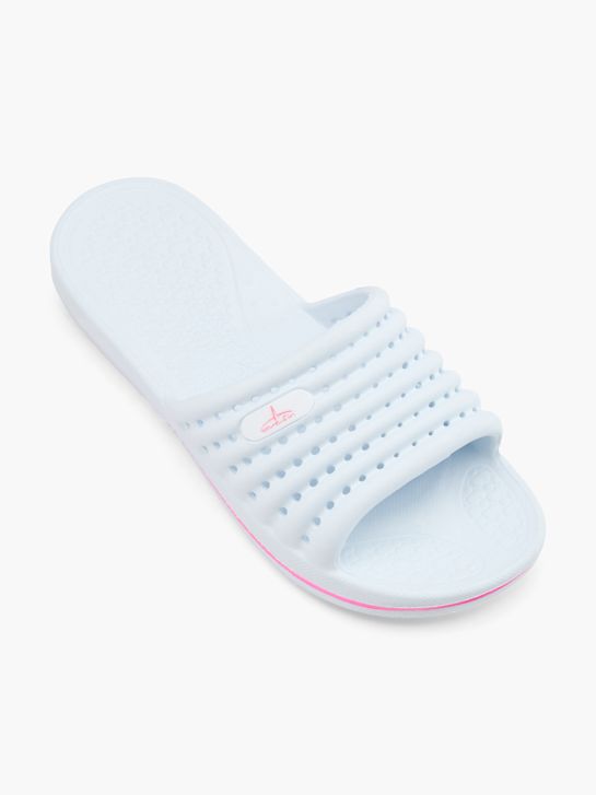 Blue Fin Slides Bijela 26739 2