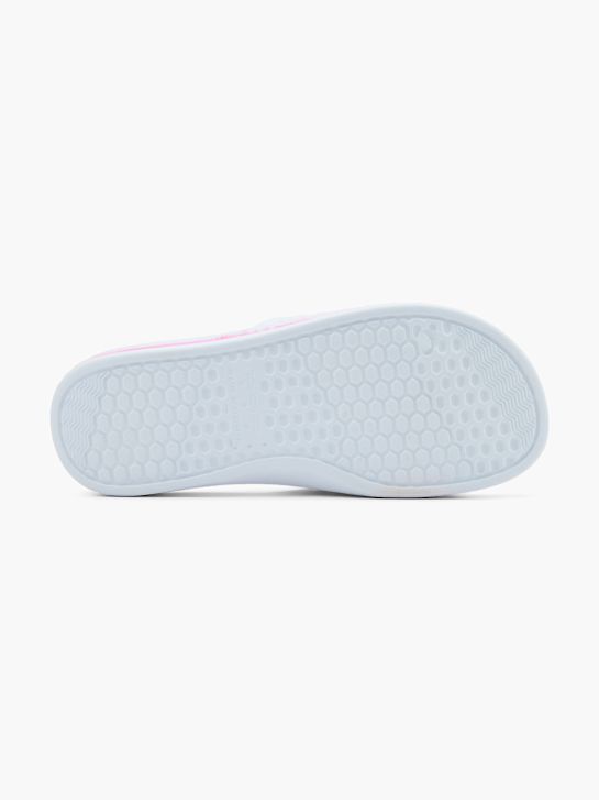 Blue Fin Slides Bijela 26739 4