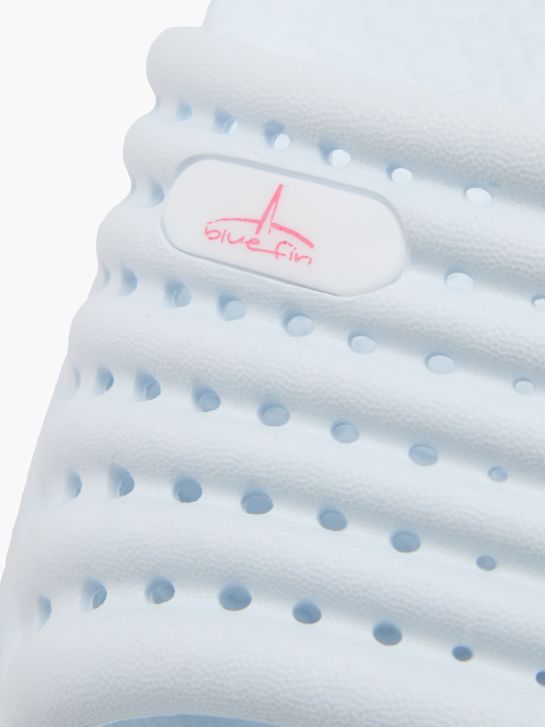 Blue Fin Slides Bijela 26739 5