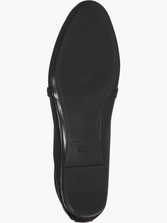5th Avenue Loafer Siyah 72223 3