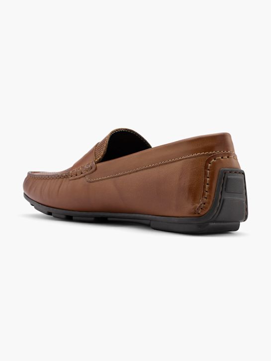 ESPRIT Mokassin Braun 26748 2