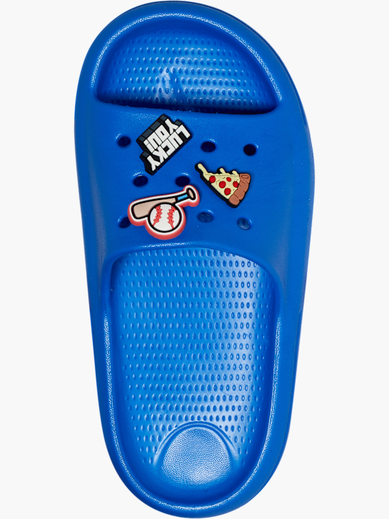 Blue Fin Terlik Mavi 72226 2