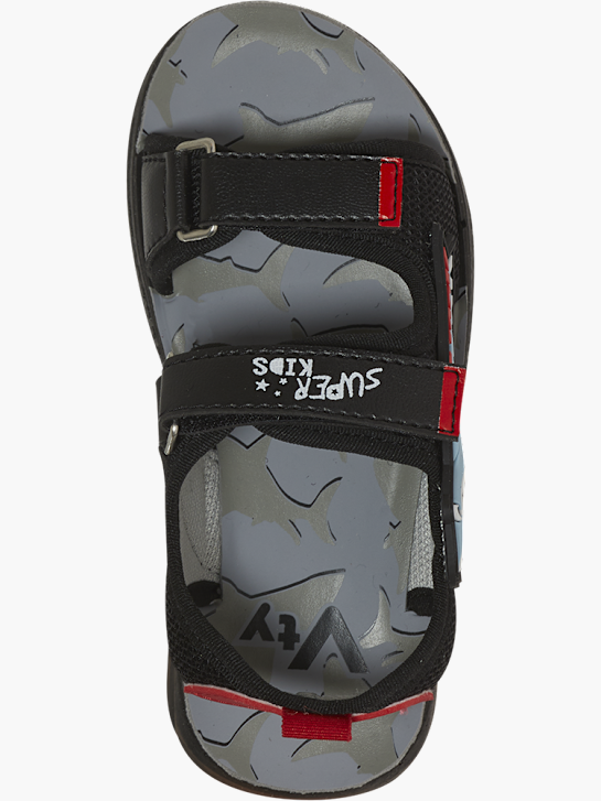 Vty Sandal Siyah 72234 2