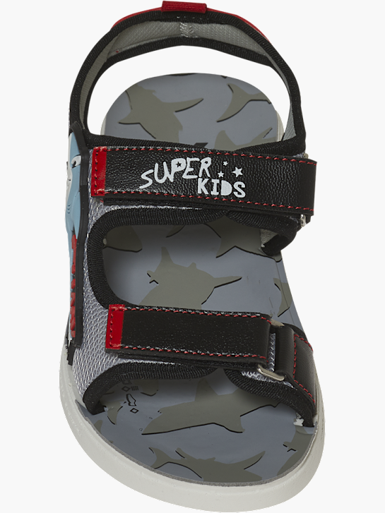 Vty Sandal Gri 72235 3