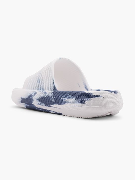 Vty Ciabatte Blu 29058 2