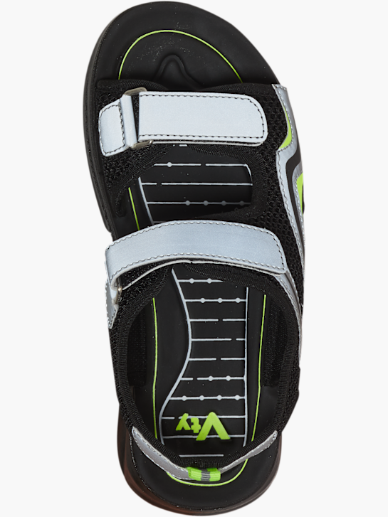 Vty Sandal Açık Gri 72238 2