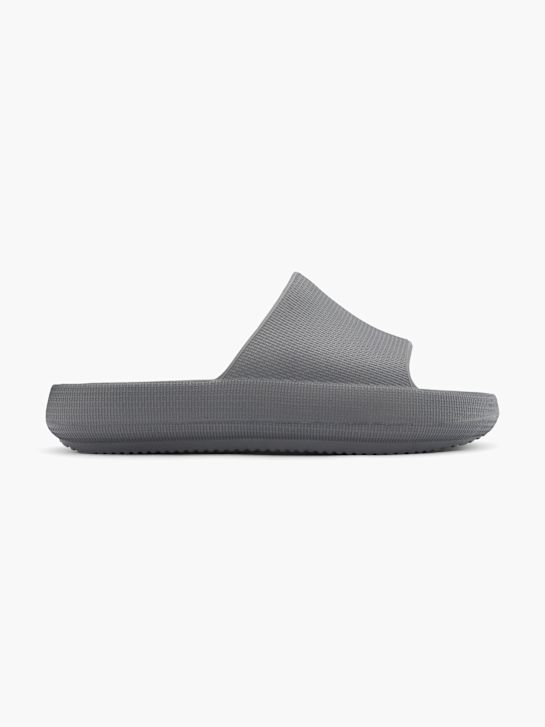 Blue Fin Papuci Gri 29062 1