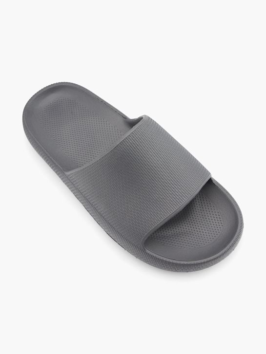 Blue Fin Papuci Gri 29062 2