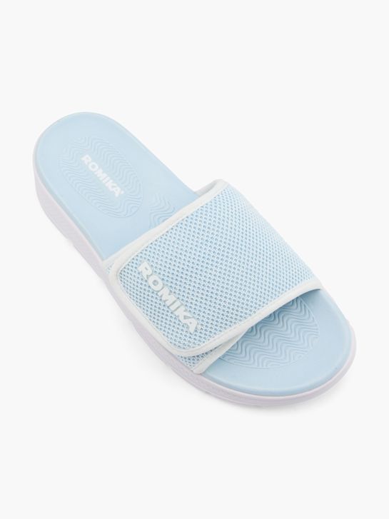 Romika Sandale Blau 28926 2