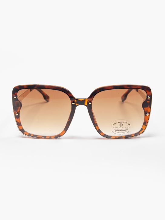DEICHMANN Sunglasses Brown 90026 1