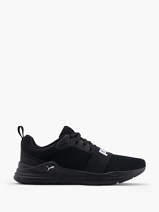 PUMA Zapatillas de running Negro 28762 1