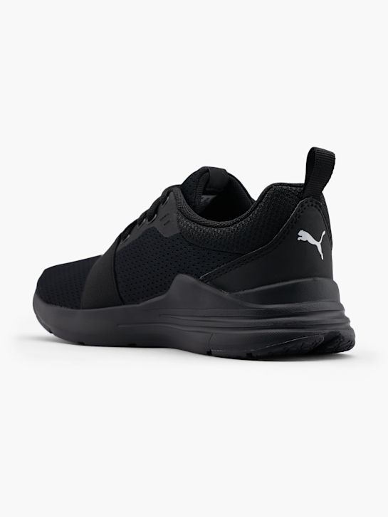 PUMA Laufschuh Schwarz 28762 3
