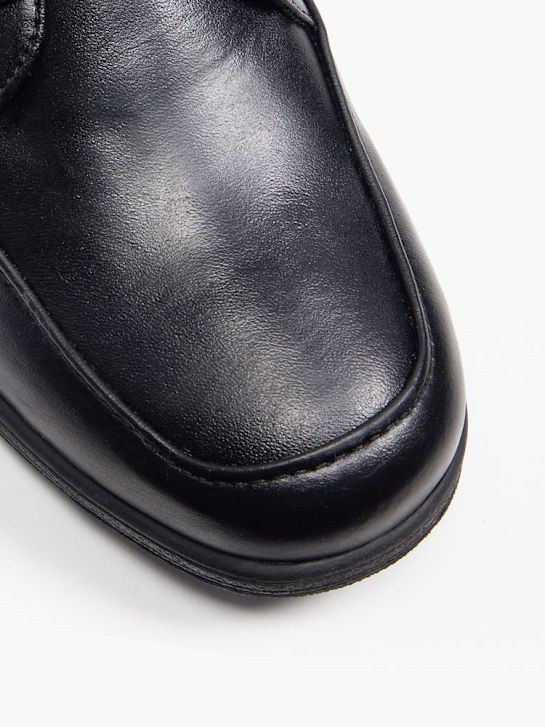 AM SHOE Low shoe Black 90030 2