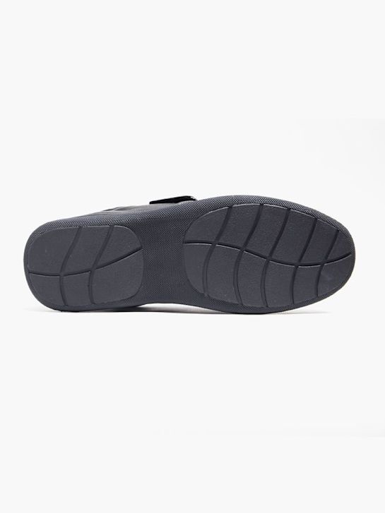 AM SHOE Low shoe Black 90030 4