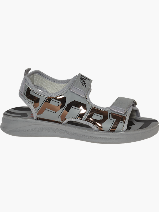 Vty Sandal Gri 72266 1