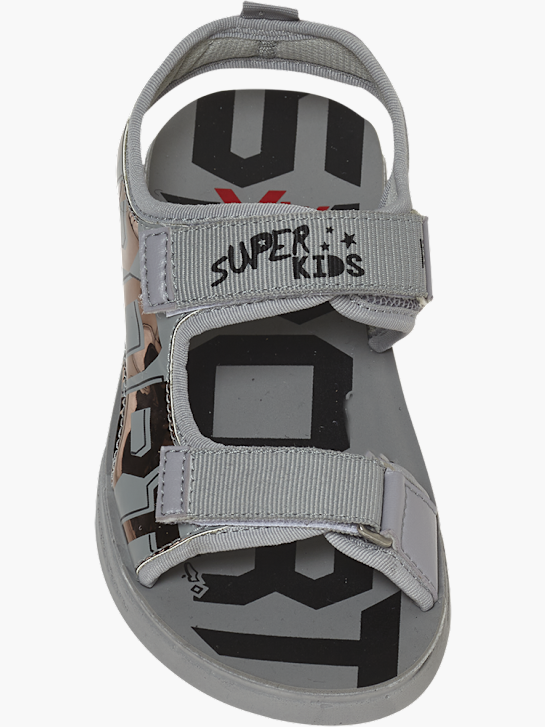 Vty Sandal Gri 72266 3