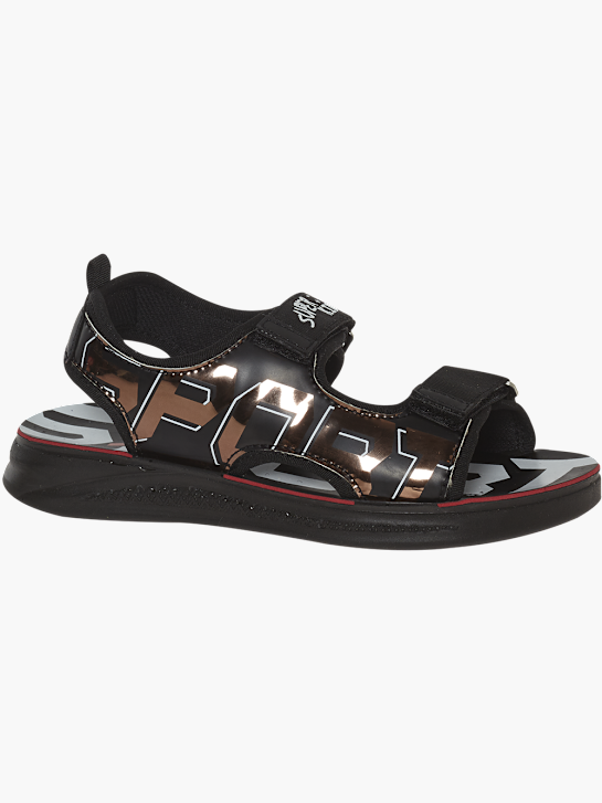 Vty Sandal Siyah 72269 1