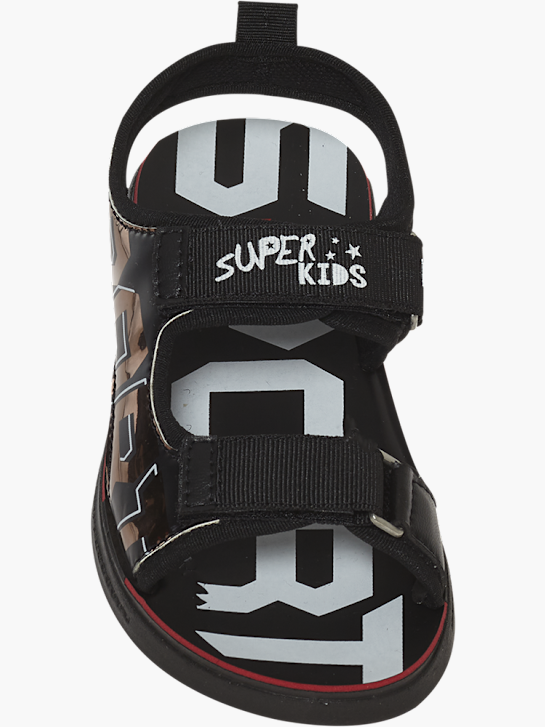 Vty Sandal Siyah 72269 3