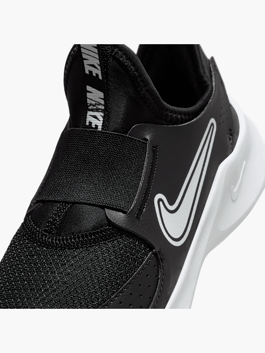 Nike FLEX RUNNER PS Bağcıksız Ayakkabı Siyah DEICHMANN
